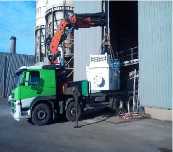 réparation navale électrique spécialisée