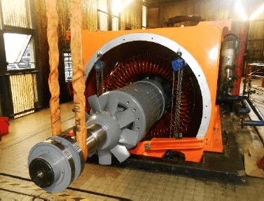 maintenance électricité navale Lorelec